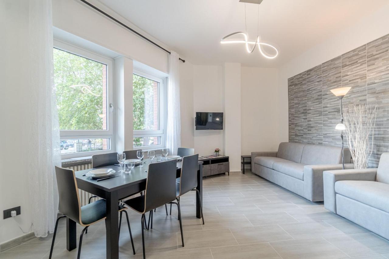 Welcome To Turin! Apartment Regina Margherita Bagian luar foto