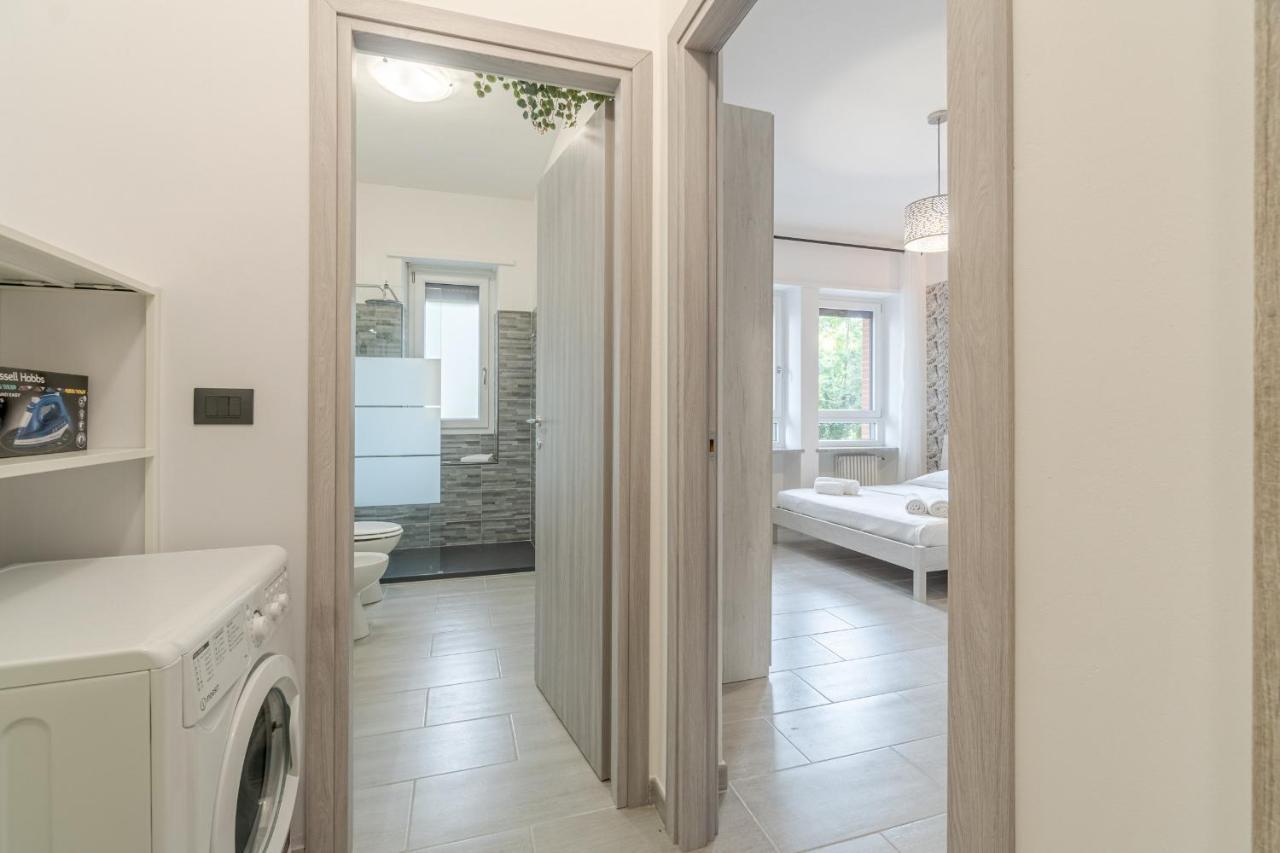 Welcome To Turin! Apartment Regina Margherita Bagian luar foto