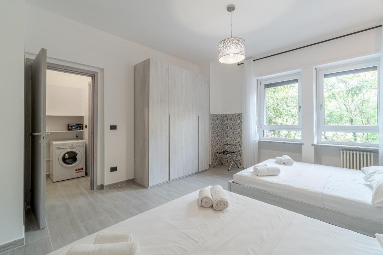 Welcome To Turin! Apartment Regina Margherita Bagian luar foto
